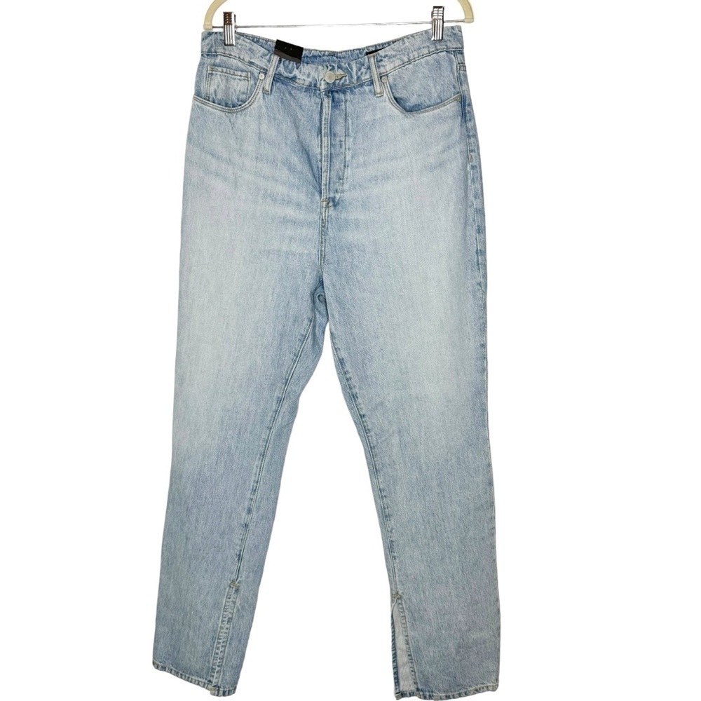BLANKNYC The Cooper Long Slim Straight Jeans 31